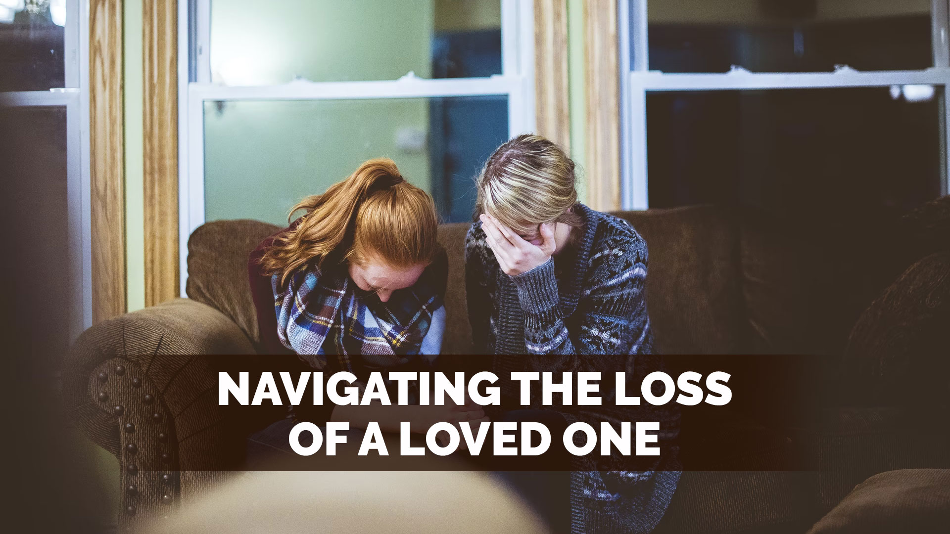 You are currently viewing Navigating the Loss of a Loved One